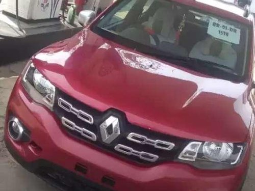 Used 2018 Renault KWID MT for sale in Hajipur 