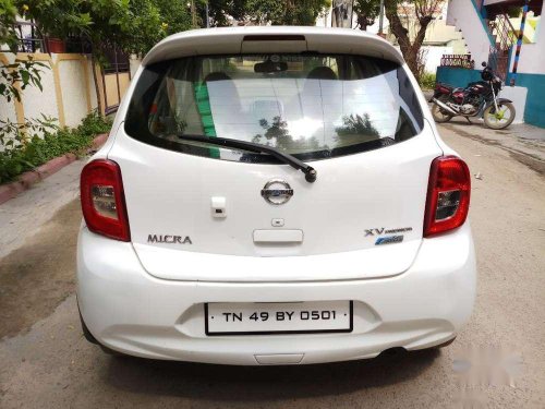 Used 2015 Nissan Micra Active XV Primo MT for sale in Madurai 