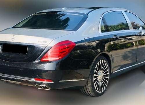 2015 Mercedes Benz S Class AT for sale in Karnal 