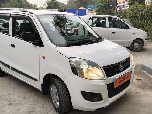 Used 2015 Maruti Suzuki Wagon R LXI CNG MT for sale in Faridabad 