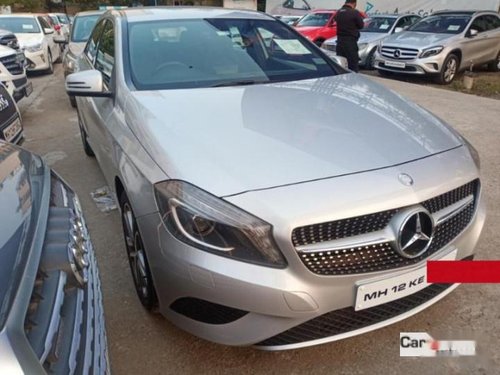 Used 2013 Mercedes Benz A Class A180 CDI AT for sale in Pune