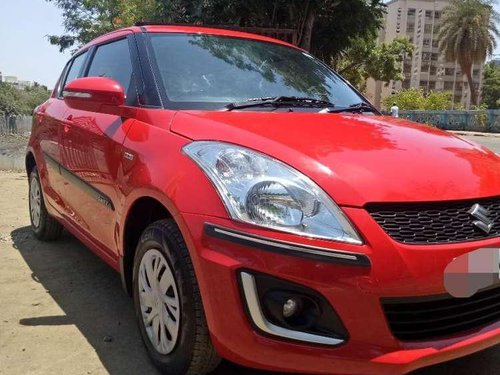 Maruti Suzuki Swift 2017 AT for sale in Goregaon 