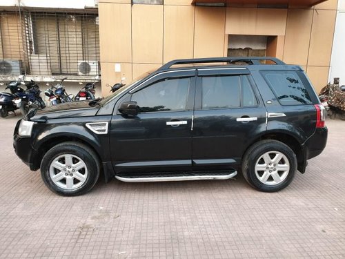 Used 2009 Land Rover Freelander 2 TD4 SE AT for sale in Mumbai