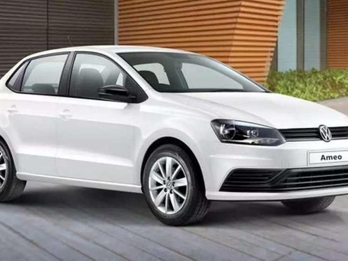 2016 Volkswagen Ameo MT for sale in Ajmer 