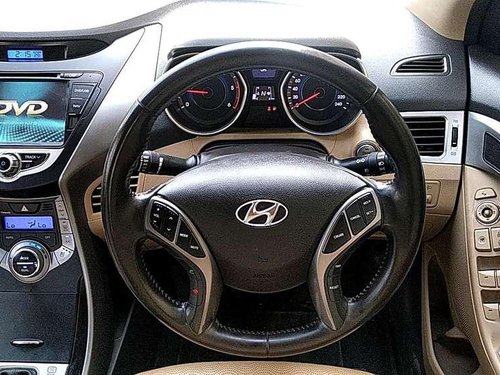 Used Hyundai Elantra AT for sale in Tumkur 