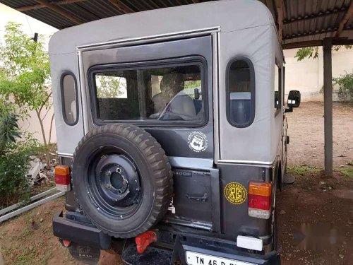 Used Mahindra Jeep MM 540 2002 MT for sale in Chennai 