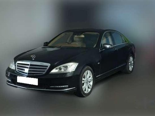 2012 Mercedes Benz S Class AT for sale in Karnal 