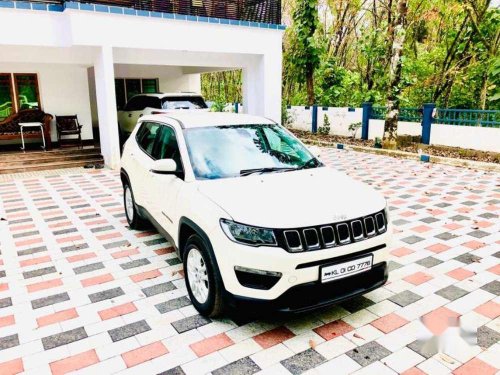 Used Jeep Compass 2.0 Sport 2017 MT for sale in Kochi 