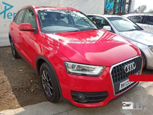 Audi Q3 2015 AT for sale in Pune