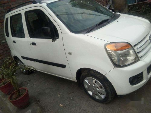 Maruti Suzuki Wagon R 2009 MT for sale in Yamunanagar 