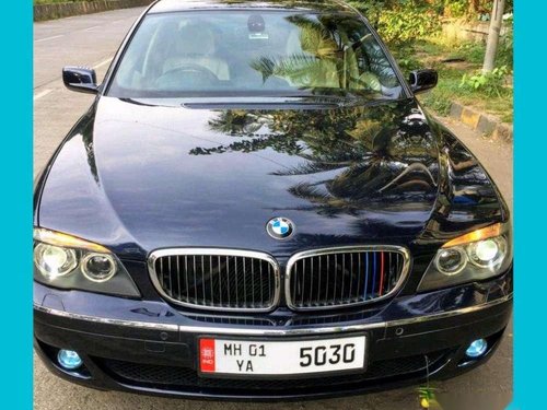 BMW 7 Series 730Ld, 2007, Diesel AT for sale in Mumbai