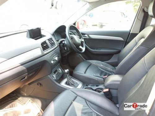 Used Audi Q3 35 TDI Quattro Premium Plus AT car at low price in Pune