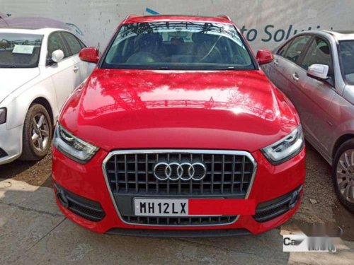 Audi Q3 2015 AT for sale in Pune