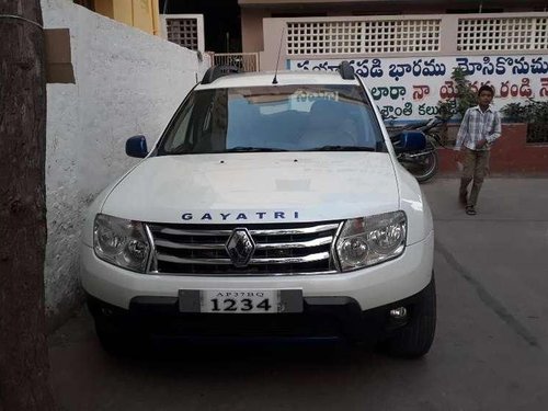 Renault Duster 110 PS RxZ Diesel, 2012, Diesel MT for sale in Vijayawada 