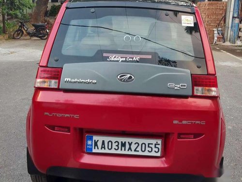 Used 2015 Mahindra e2o T2 MT for sale in Nagar 