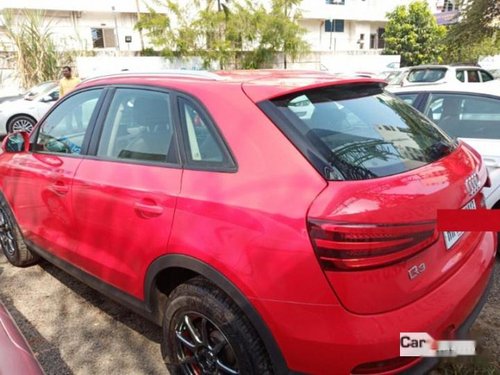 Used Audi Q3 35 TDI Quattro Premium Plus AT car at low price in Pune