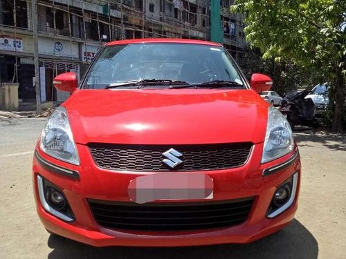 Maruti Suzuki Swift 2017 AT for sale in Goregaon 