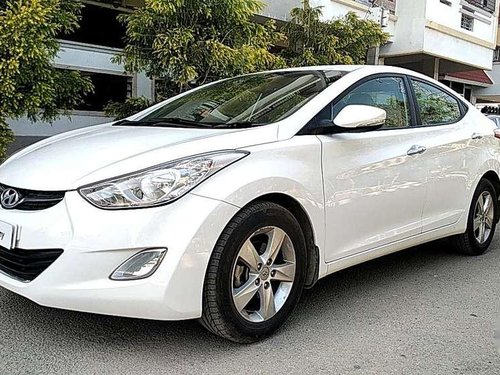 Used Hyundai Elantra AT for sale in Tumkur 