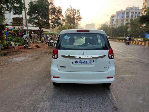 Maruti Suzuki Ertiga Vxi CNG, 2016, Petrol MT for sale in Mumbai