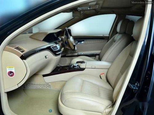 2012 Mercedes Benz S Class AT for sale in Karnal 