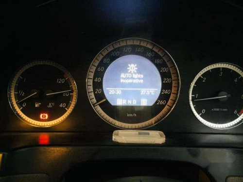 Used Mercedes-Benz C-Class 220 CDI AT, 2008, Diesel for sale in Hyderabad 