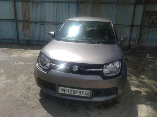 Used 2018 Maruti Suzuki Ignis MT for sale in Pune