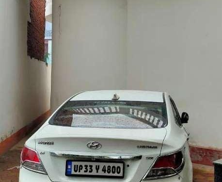 Used Hyundai Verna 1.6 CRDI 2013 MT for sale in Lucknow 