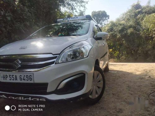 2017 Maruti Suzuki Ertiga MT for sale in Hamirpur 