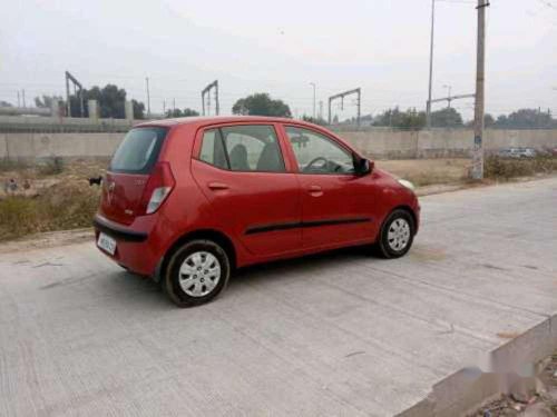 Used Hyundai I10 Magna, 2009, Petrol MT for sale in Faridabad 