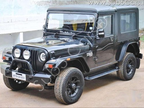 Used 2013 Mahindra Thar CRDe MT for sale in Hyderabad 