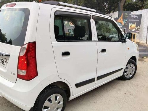 Used 2015 Maruti Suzuki Wagon R LXI CNG MT for sale in Faridabad 