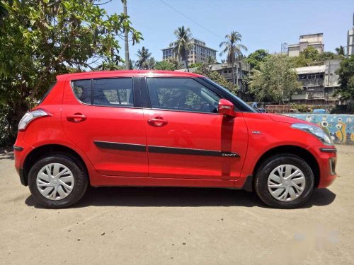 Maruti Suzuki Swift 2017 AT for sale in Goregaon 