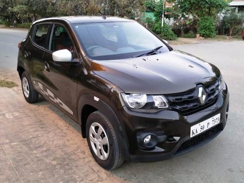 Used Renault KWID AT car at low price in Bangalore 