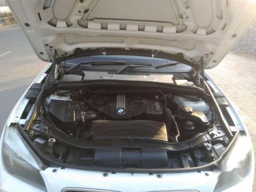 Used BMW X1 sDrive20d 2012 AT for sale in Hyderabad 