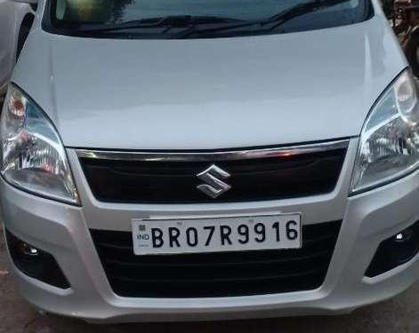 Maruti Suzuki Wagon R VXi BS-III, 2014, Petrol MT for sale in Patna 