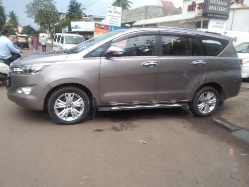 Used Toyota Innova Crysta AT for sale in Kolhapur t low price