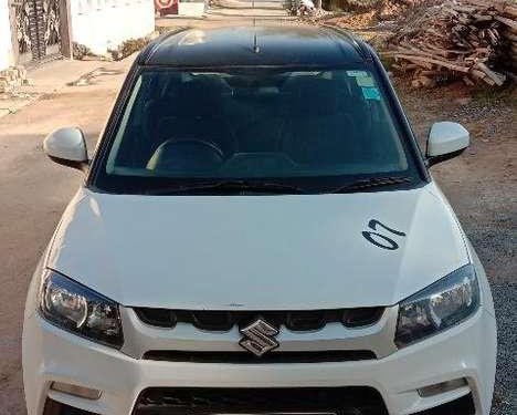 Used Maruti Suzuki Vitara Brezza VDi 2016 MT for sale in Bilaspur 