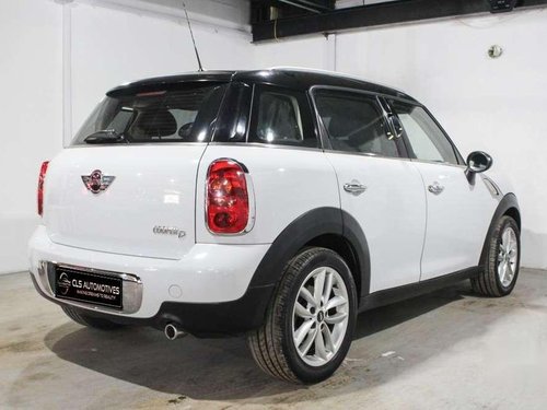 Used Mini Countryman Cooper D 2014 AT for sale in Hyderabad 