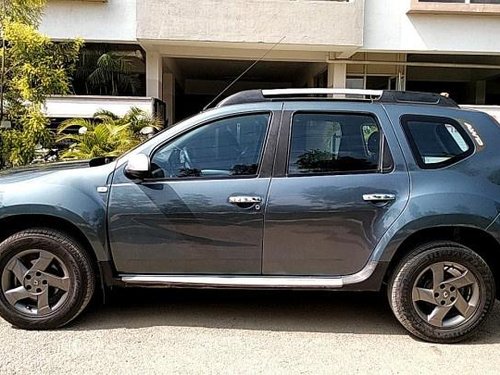 Used 2015 Renault Duster 110PS Diesel RxZ MT for sale in Bangalore 