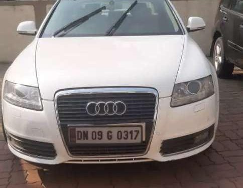 Used Audi A6 AT for sale in Vapi 