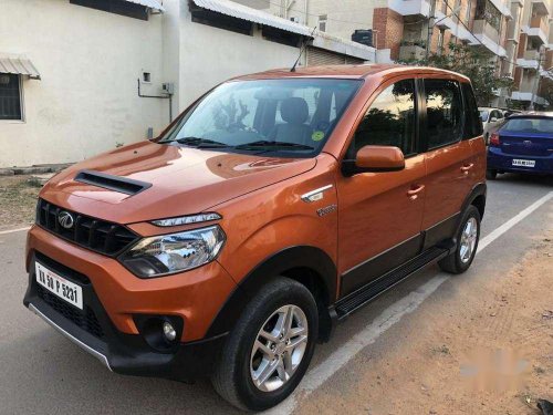 Used Mahindra NuvoSport N8 MT for sale in Nagar at low price