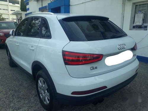 Used Audi Q3 2014 AT for sale in Kolkata 