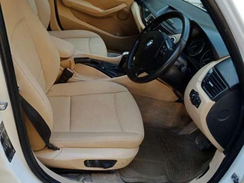 BMW X1 sDrive20d, 2012, Diesel AT for sale in Mumbai