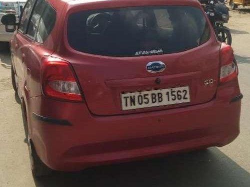 Used 2015 Datsun GO T MT for sale in Chennai 