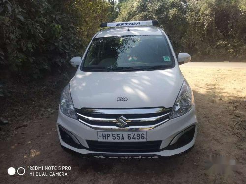 2017 Maruti Suzuki Ertiga MT for sale in Hamirpur 