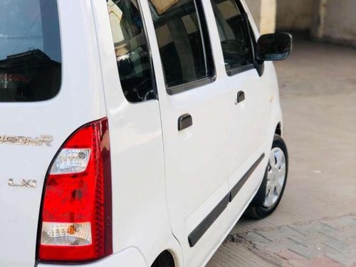 Used 2010 Maruti Suzuki Wagon R LXI MT for sale in Ahmedabad 