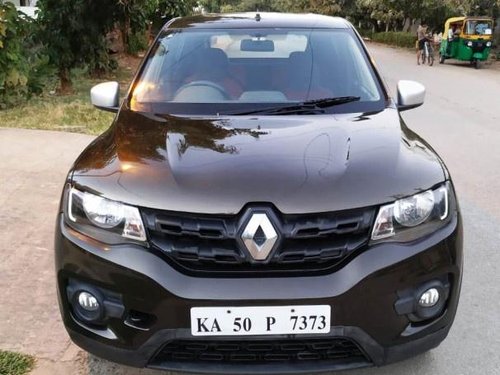 Used Renault KWID AT car at low price in Bangalore 