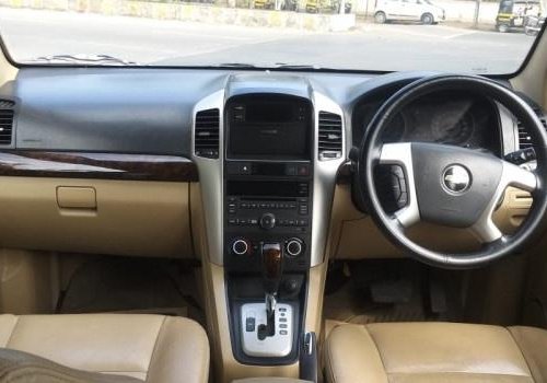 Used 2011 Chevrolet Captiva LTZ VCDi AT for sale in Mumbai