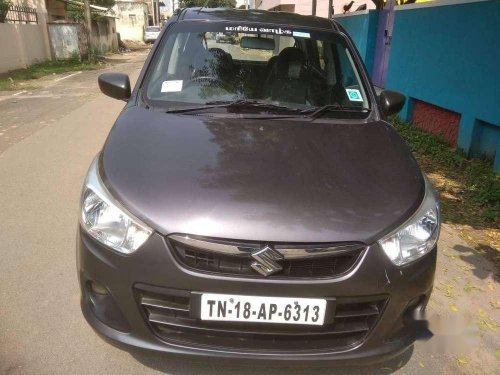 Used Maruti Suzuki Alto K10 VXi, 2017, Petrol MT for sale in Chennai 