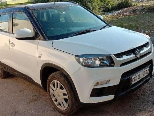 Used Maruti Suzuki Vitara Brezza VDi 2016 MT for sale in Bilaspur 